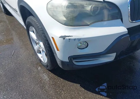 2008 BMW X5 3.0Si from USA, damaged, VIN 5UXFE435X8L028942